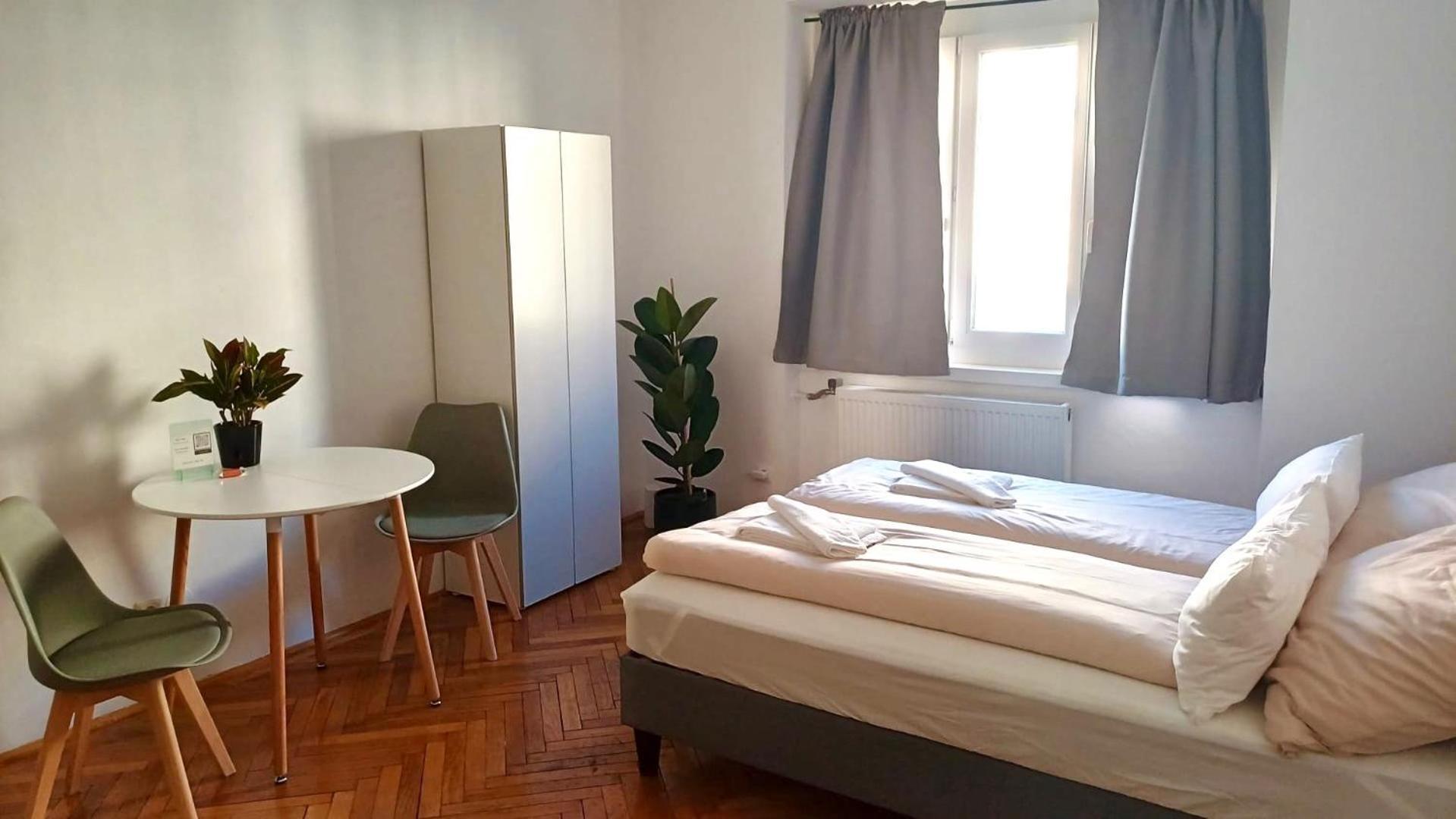 Apartment Lerchenfelder Strasse Wiedeń Zewnętrze zdjęcie