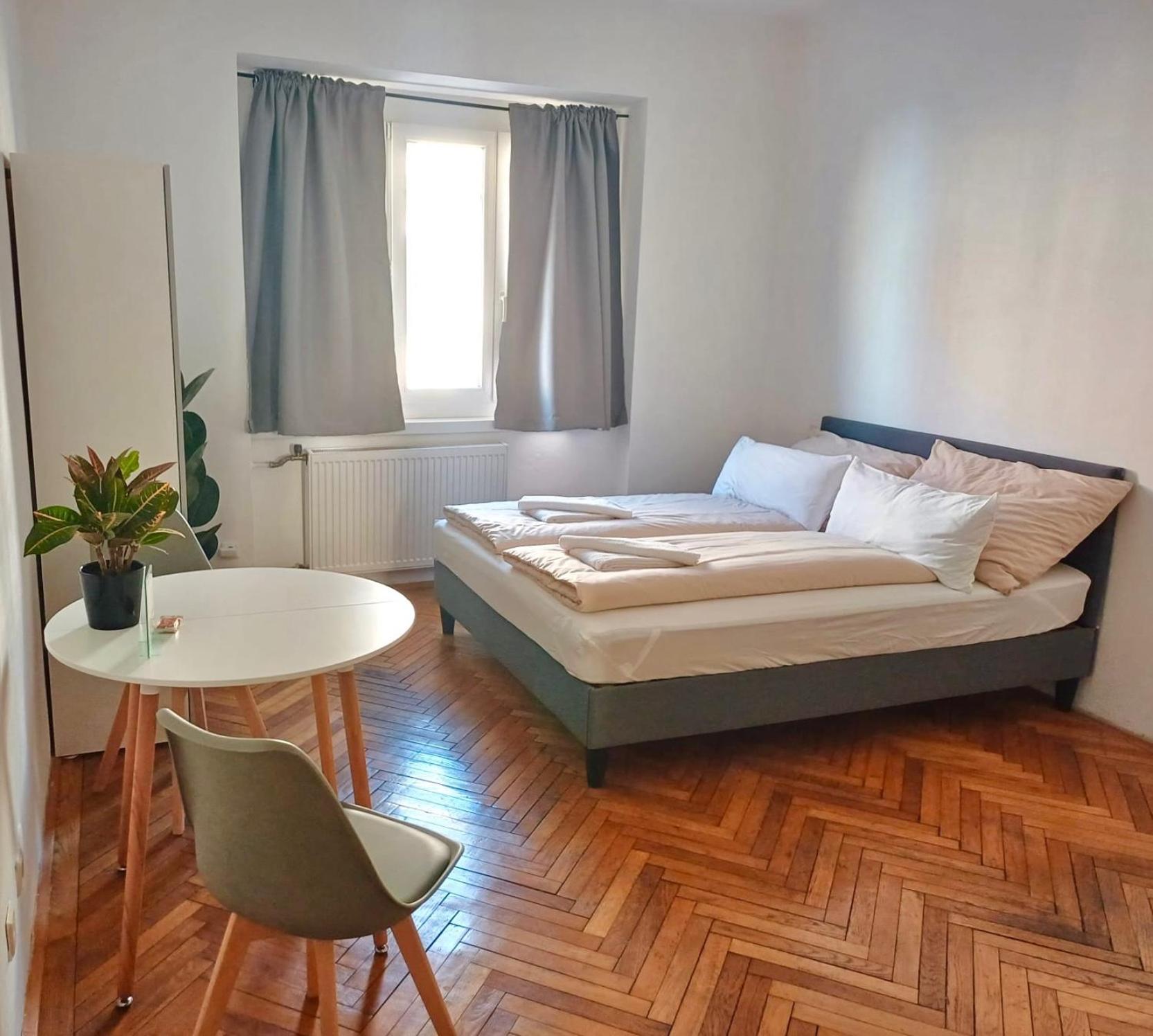 Apartment Lerchenfelder Strasse Wiedeń Zewnętrze zdjęcie